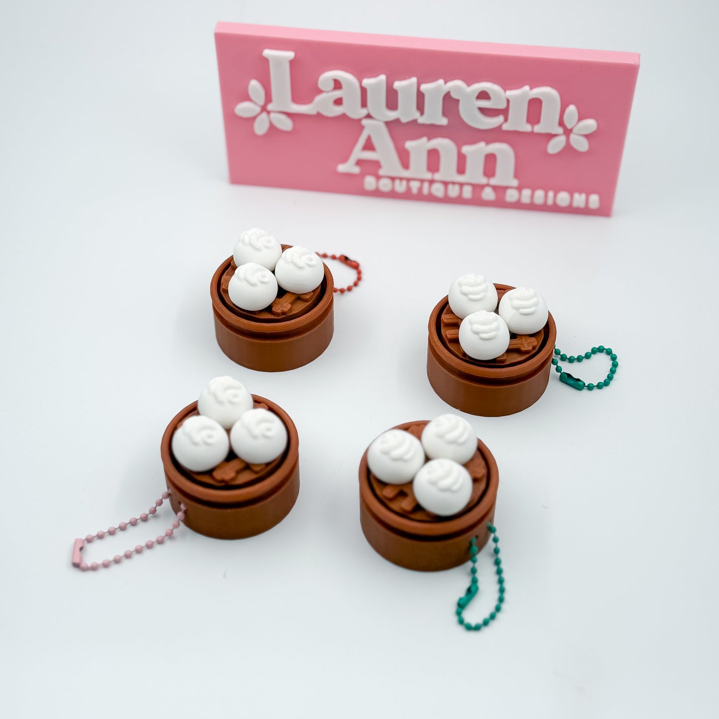 Steamed Bun/Dumpling Clicker