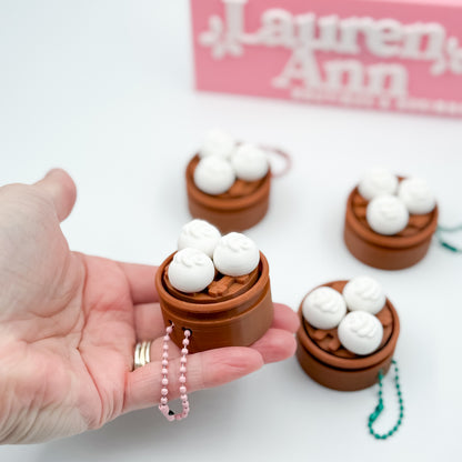 Steamed Bun/Dumpling Clicker