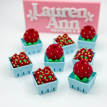 Strawberry Basket Clickers