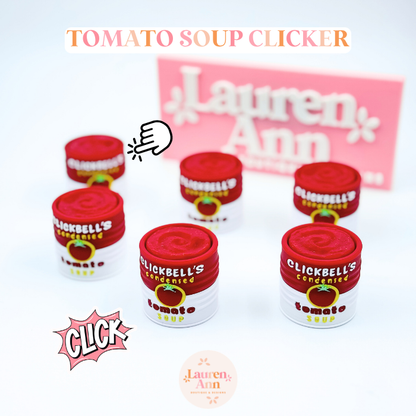 Tomato Soup Clicker