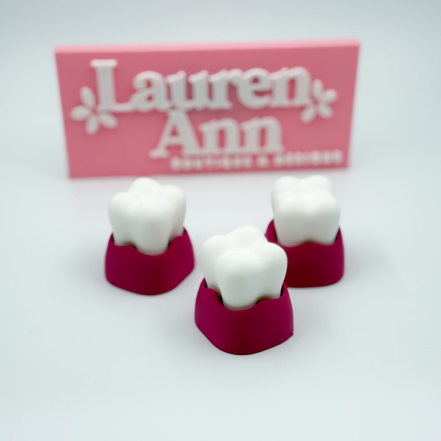 Tooth Clicker