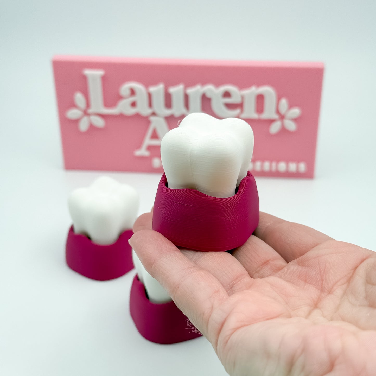 Tooth Clicker