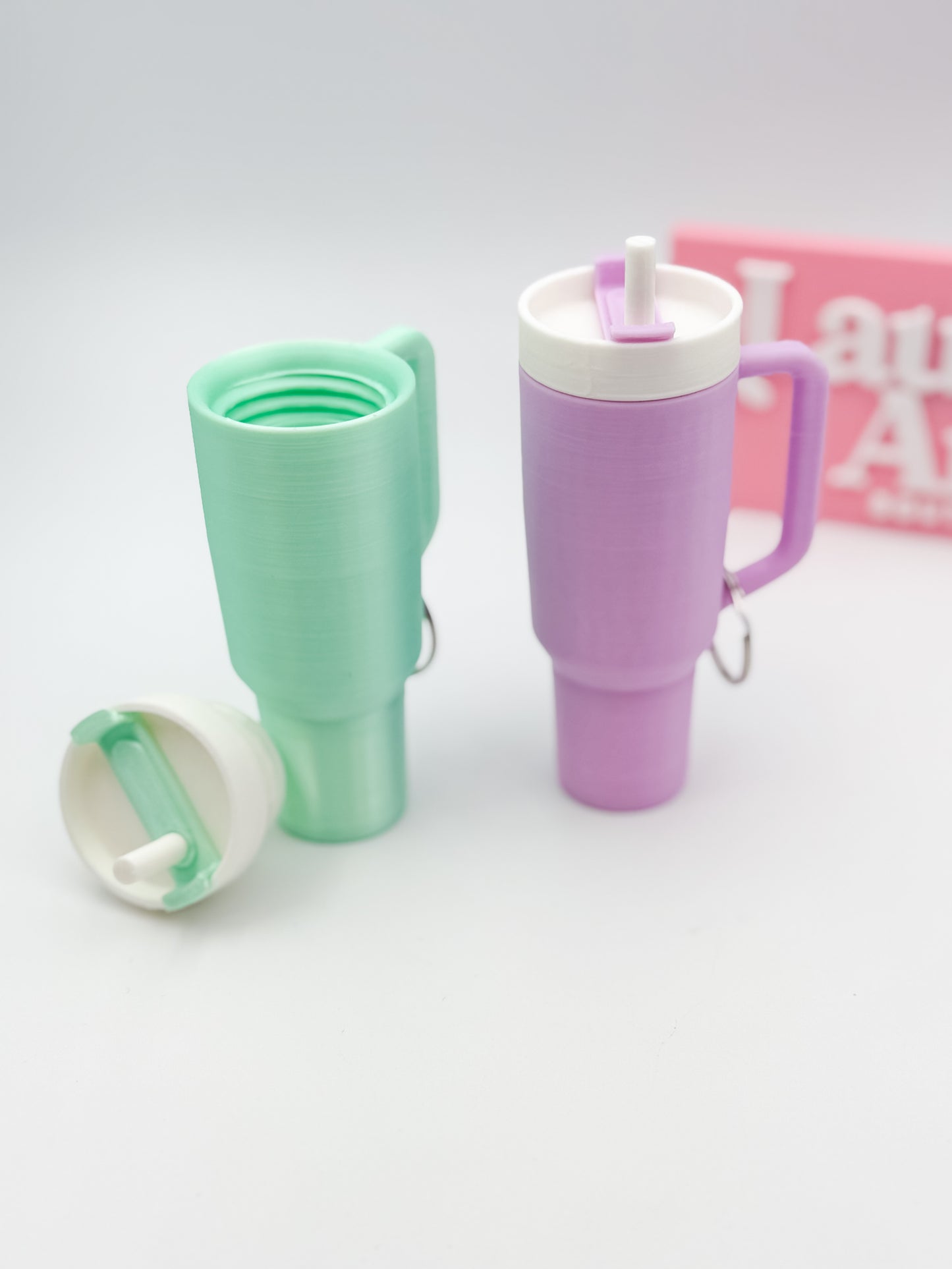 Tumbler Lip Balm Holder
