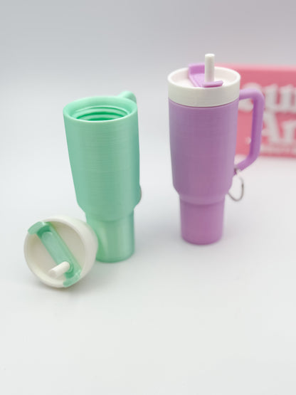 Tumbler Lip Balm Holder