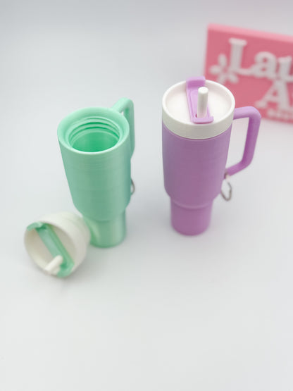 Tumbler Lip Balm Holder