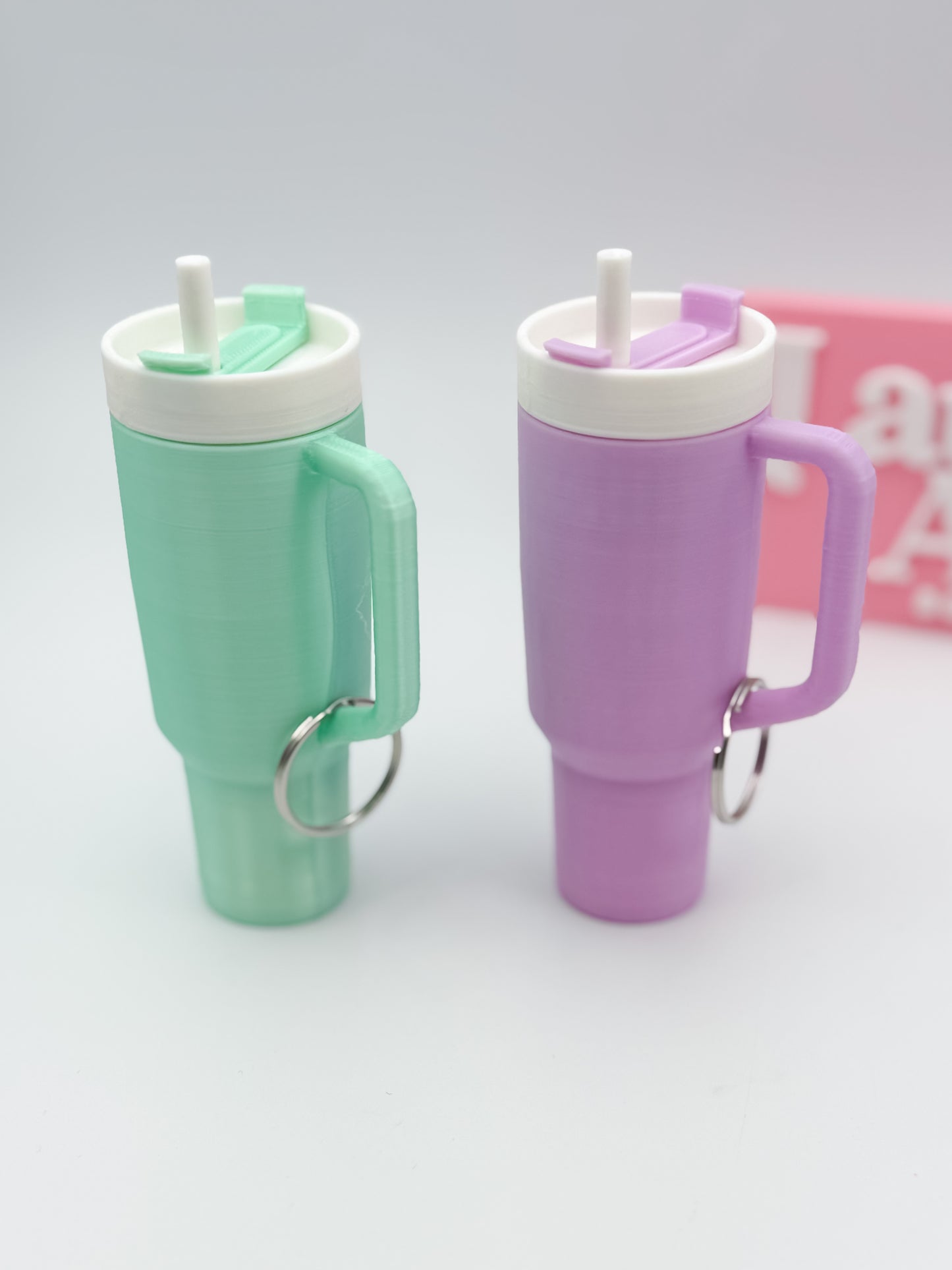 Tumbler Lip Balm Holder
