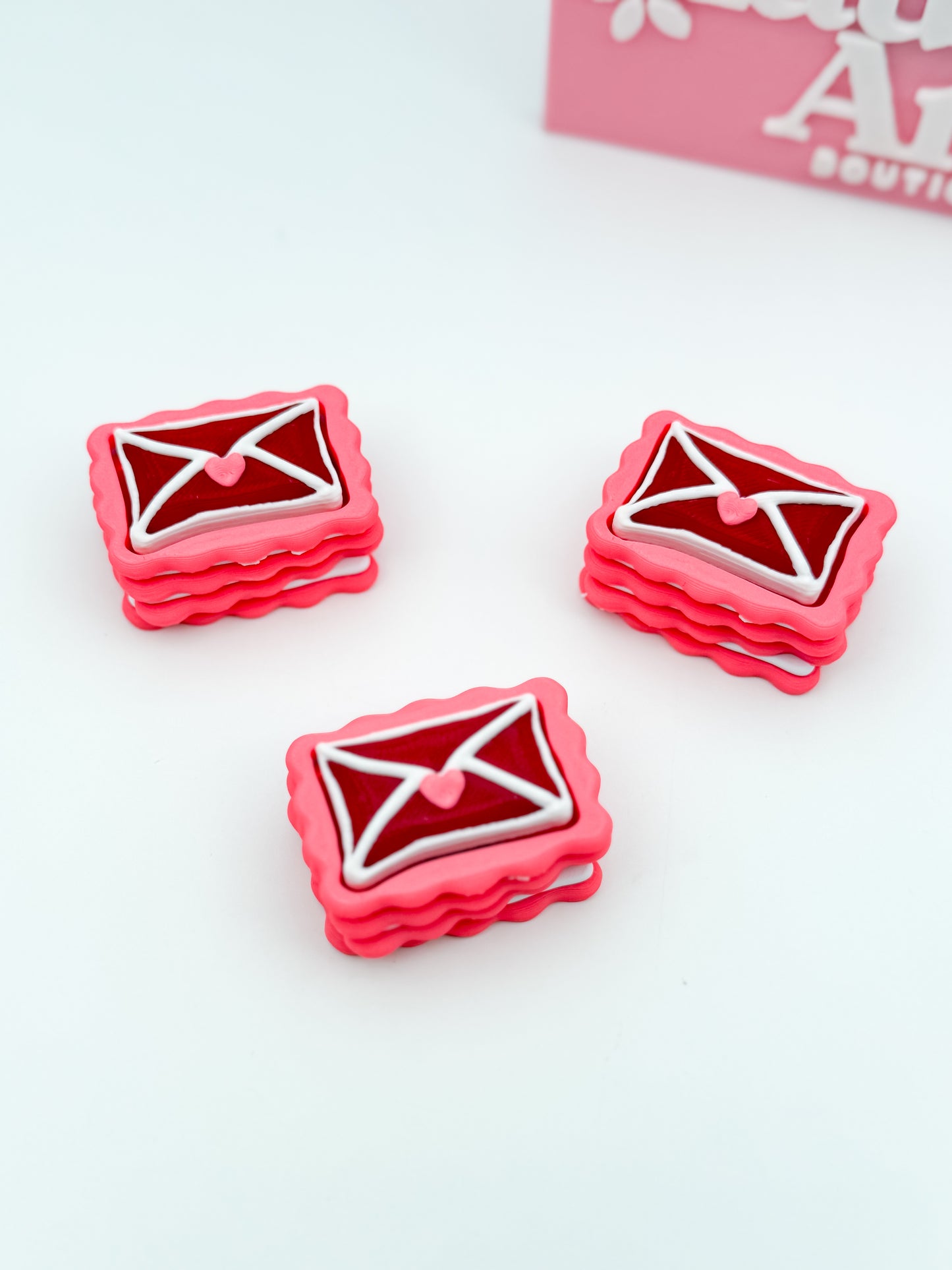 Valentine Cookie Clickers