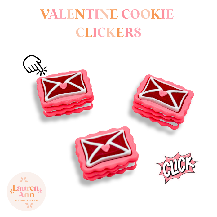 Valentine Cookie Clickers