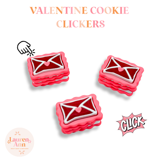 Valentine Cookie Clickers
