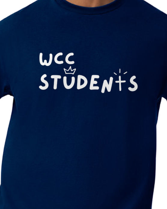 WCC Students Navy Pre-Order