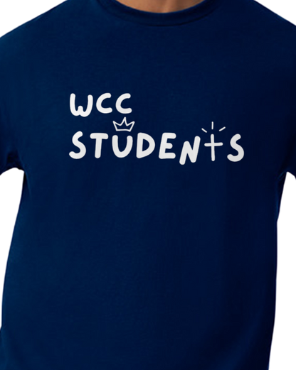 WCC Students Navy Pre-Order