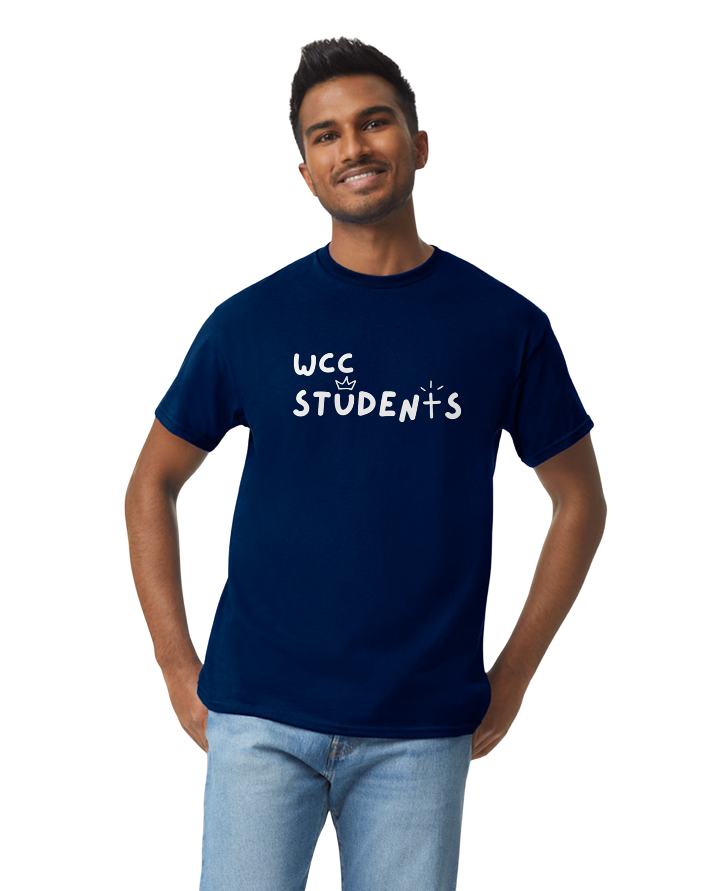 WCC Students Navy Pre-Order