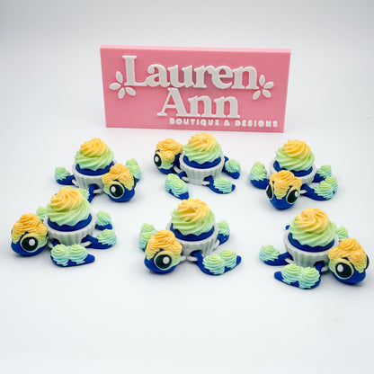 Cupcake Turtle Clicker