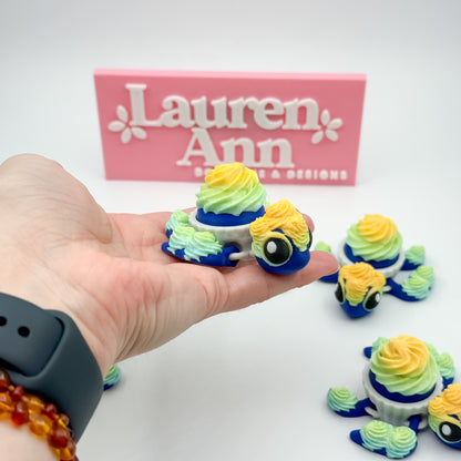 Cupcake Turtle Clicker