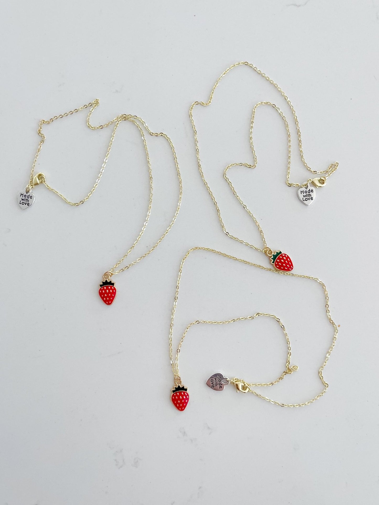 Berry Special Necklace - Designs by Lauren Ann