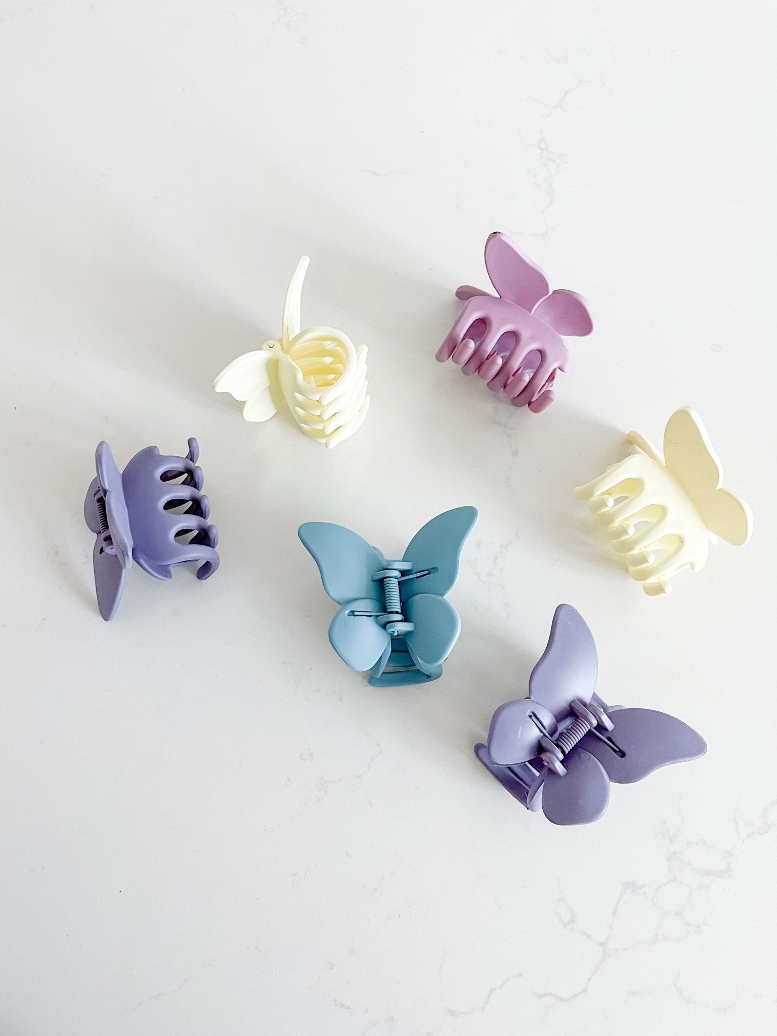 Butterfly Clippies - Designs by Lauren Ann