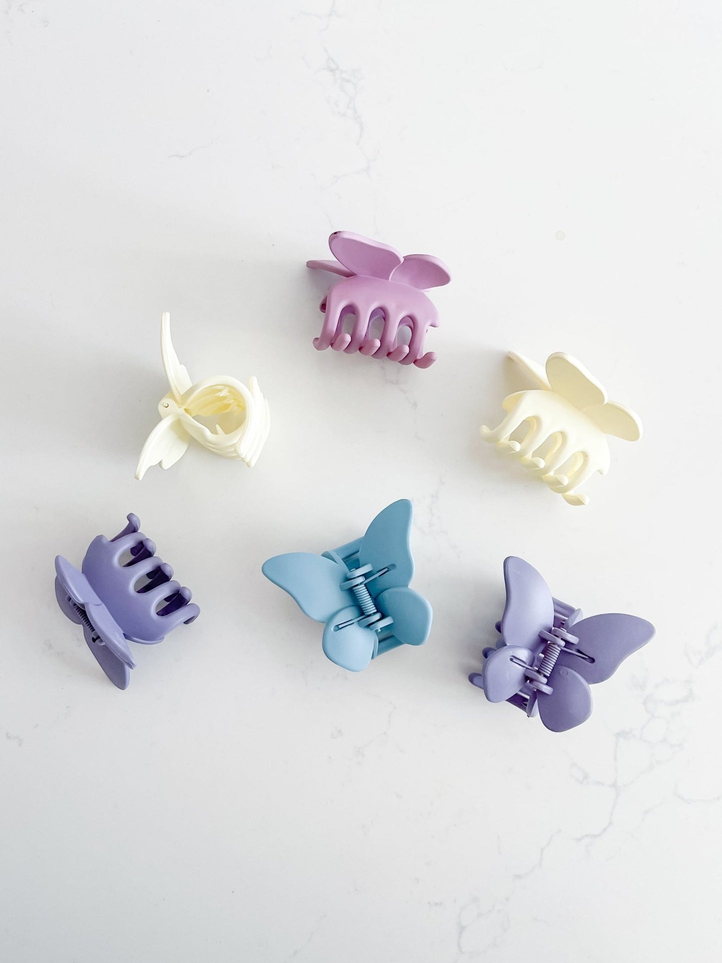 Butterfly Clippies - Designs by Lauren Ann