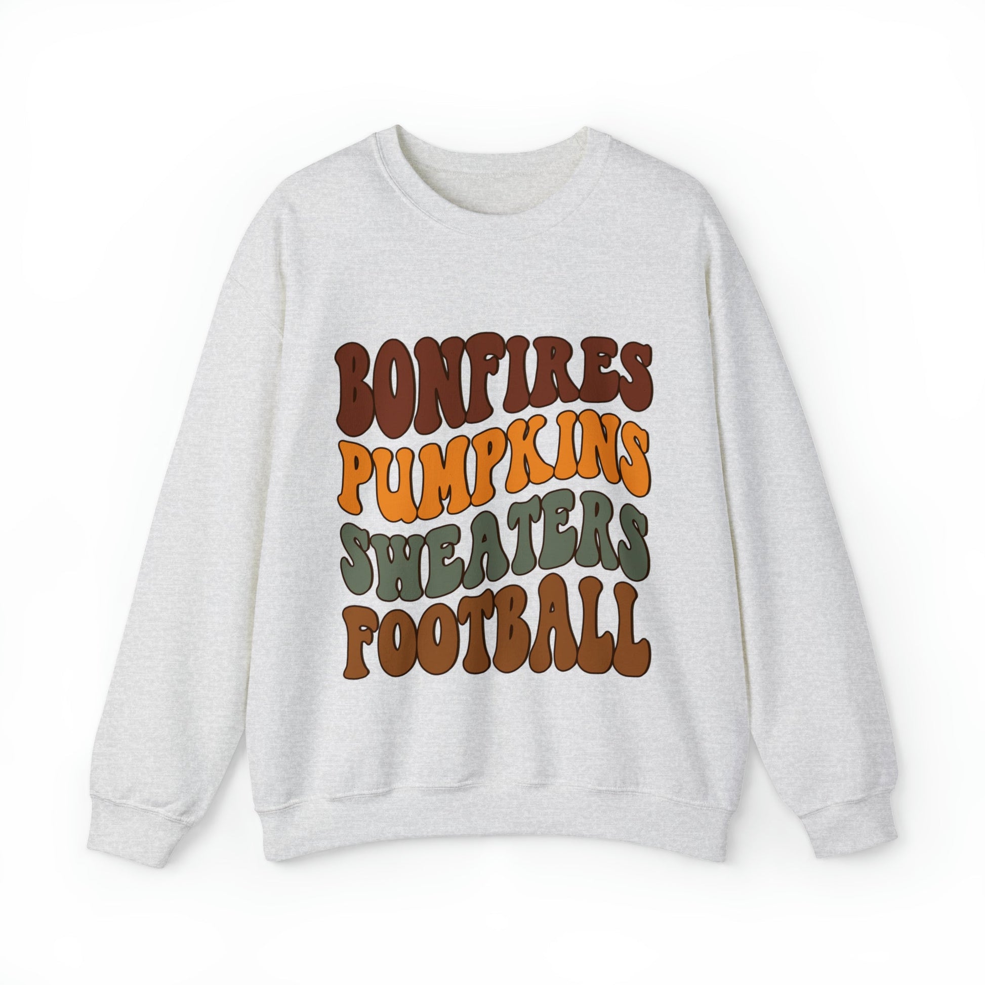 Fall Favorites Sweatshirt - Designs by Lauren Ann