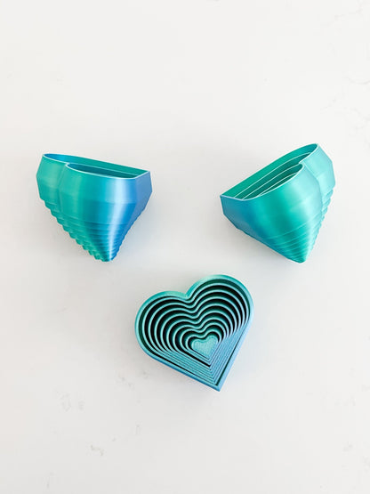Heart Fidgets - Designs by Lauren Ann