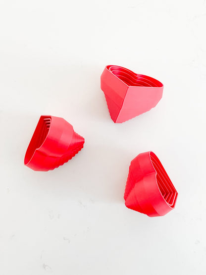 Heart Fidgets - Designs by Lauren Ann