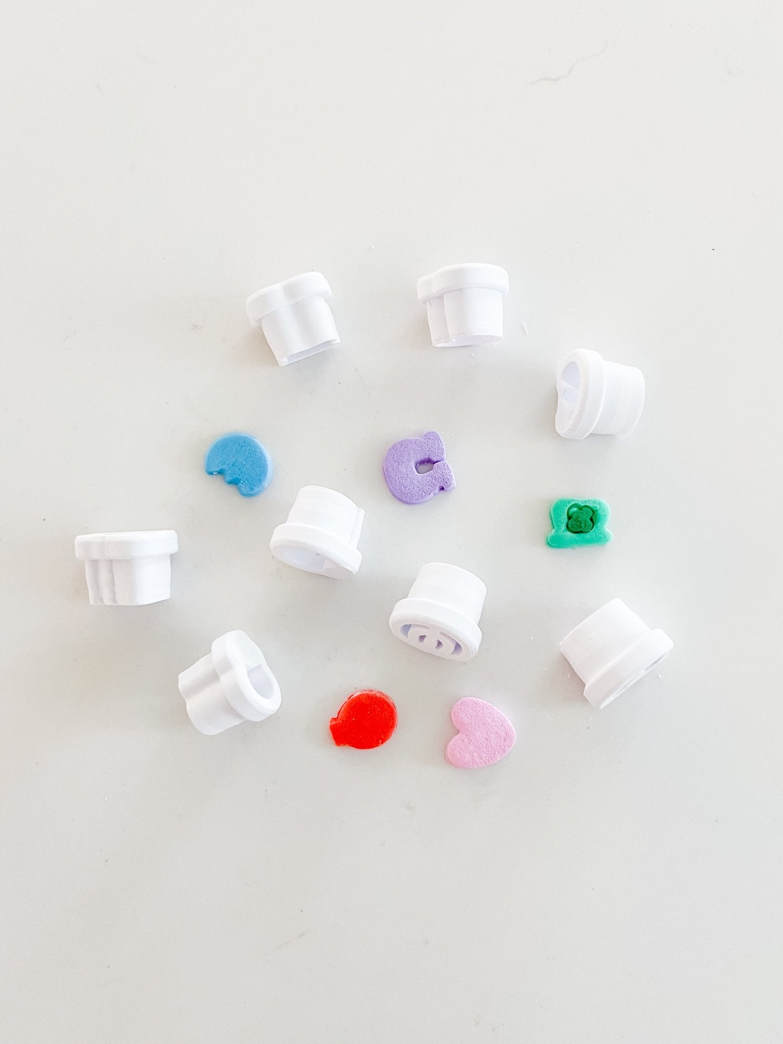 Lucky Charms Polymer Clay Cutter Set - Stud - Designs by Lauren Ann