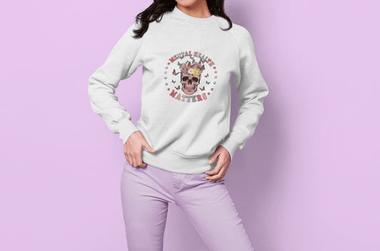 Mental Health Matters You Pick Item - Designs by Lauren Ann