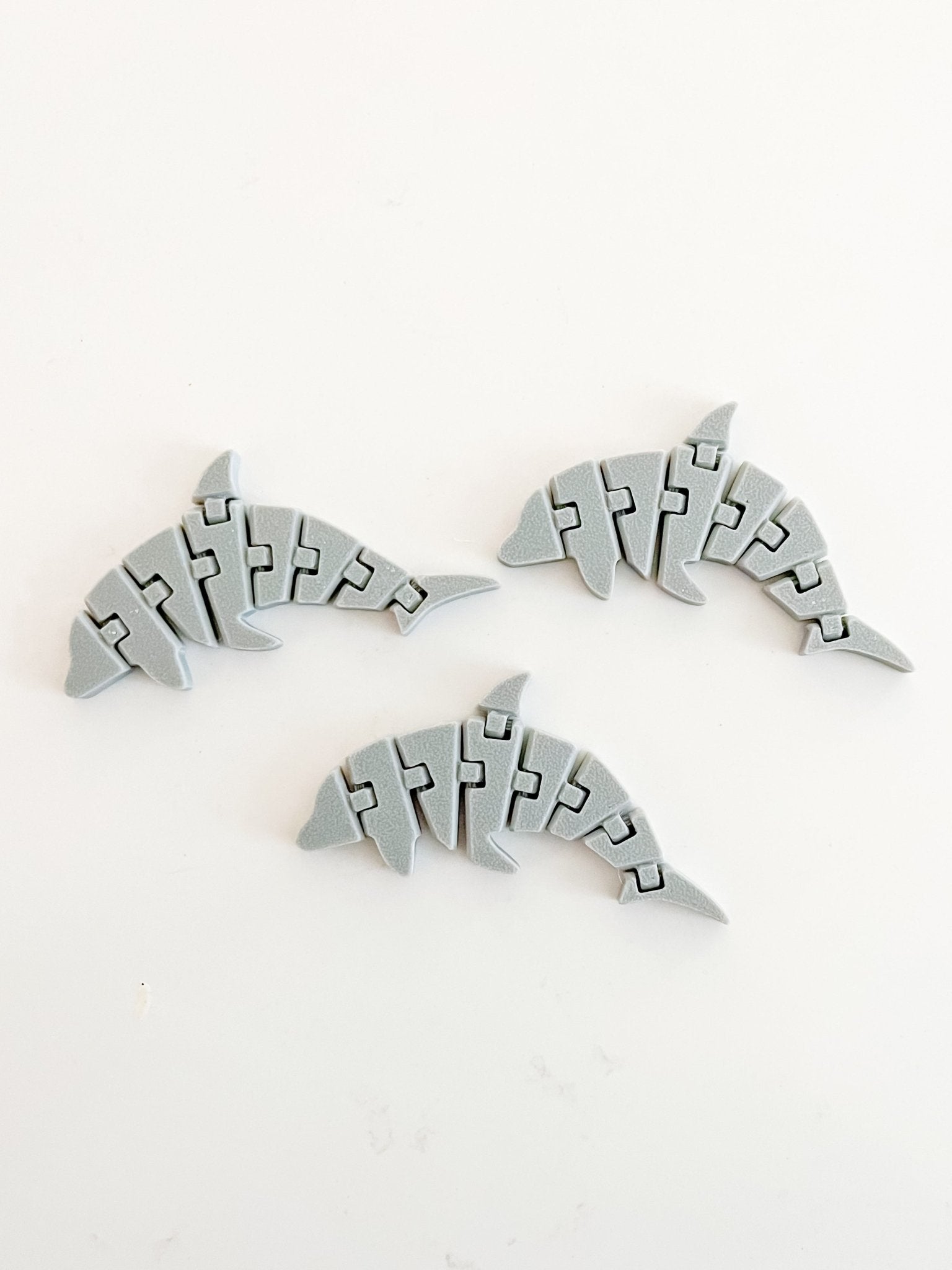 Mini Dolphin Fidget - Designs by Lauren Ann