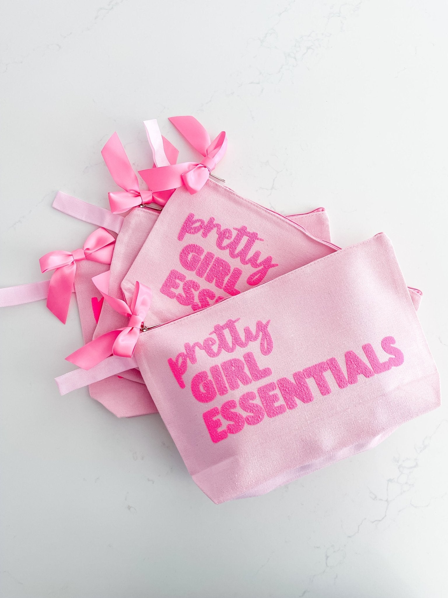 Pretty Girl Essentials Bag - Designs by Lauren Ann