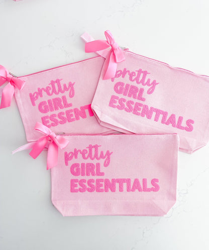 Pretty Girl Essentials Bag - Designs by Lauren Ann