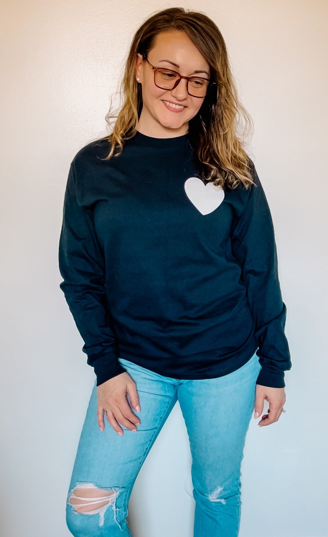 Self Love Club Long Sleeve - Designs by Lauren Ann