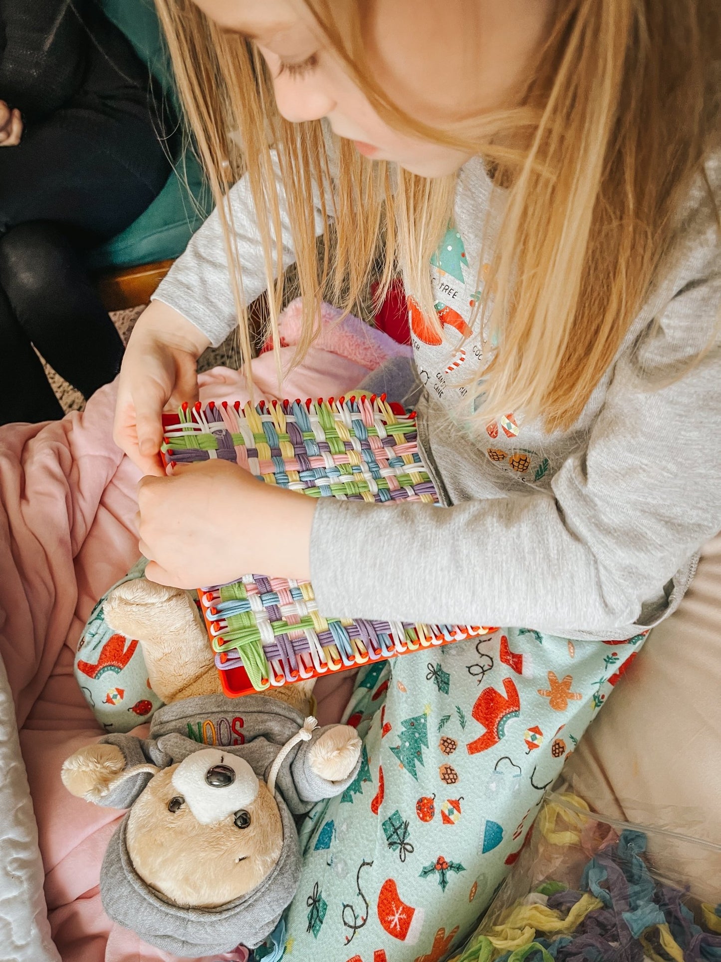 Spring Potholders by Lily’s Creations - Designs by Lauren Ann